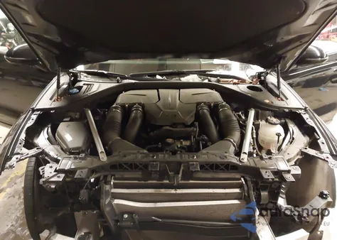 2023 Genesis Gv70 3.5T Awd Sport from USA, damaged, VIN KMUMCDTC6PU109827